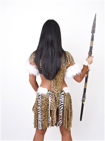 My Zulu Warrior Studio Shoot, as seen on BGT TV 2011 by Silvestri Studios June 2011
